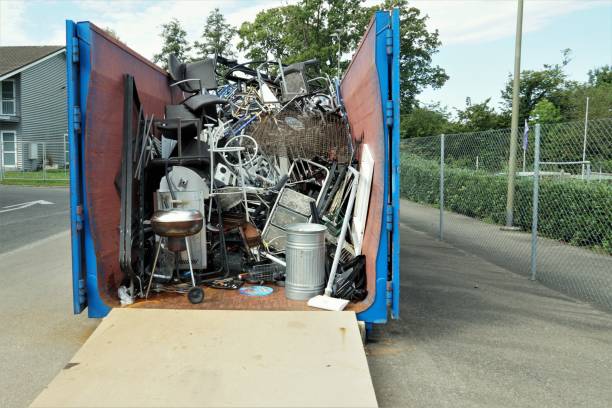 Best Residential Junk Removal  in Forreston, IL