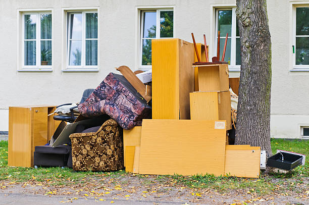 Best Yard Waste Removal  in Forreston, IL
