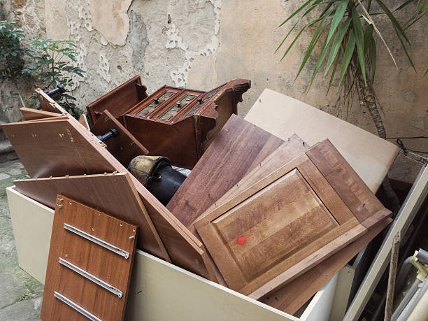 Best Construction Debris Removal  in Forreston, IL